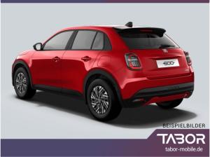 Fiat 600 MHEV 145 DCT Nav 2xPDC Kam Keyl SHZ LED CarP