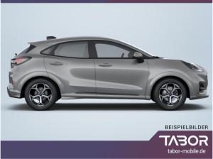 Ford Puma 1.0 EB 125 MHEV A7 ST-Line LED Nav Kam PDC