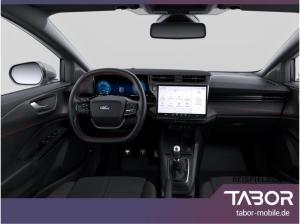 Ford Puma 1.0 EB 125 MHEV A7 ST-Line LED Nav Kam PDC