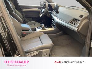 Audi Q5 S line 50 TFSIe quattro S tronic *0,5% DiWa Steuer*AHK*Audi Sound*Assistenzpaket Stadt & Tour*