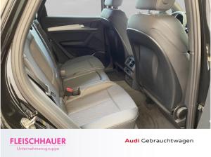 Audi Q5 S line 50 TFSIe quattro S tronic *0,5% DiWa Steuer*AHK*Audi Sound*Assistenzpaket Stadt & Tour*
