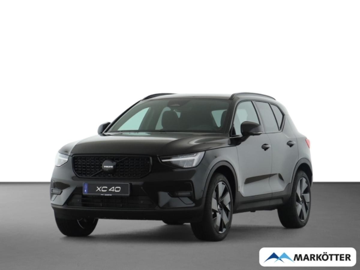 Volvo XC40 Plus Black Edition B3/360° Kamera/Frontscheibenheizung