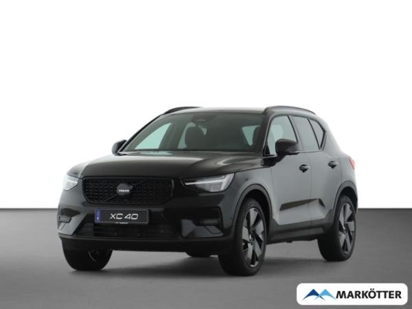 Volvo XC40 Plus Black Edition B3/360° Kamera/Frontscheibenheizung