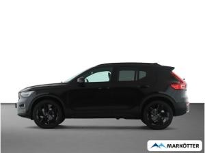 Volvo XC40 Plus Black Edition B3/360° Kamera/Frontscheibenheizung