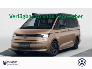 Volkswagen California T7 Coast Motor: 2,0 l TDI SCR 110 kW Getriebe: 7-Gang-Doppelkup