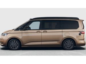 Volkswagen California T7 Coast Motor: 2,0 l TDI SCR 110 kW Getriebe: 7-Gang-Doppelkup
