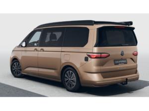 Volkswagen California T7 Coast Motor: 2,0 l TDI SCR 110 kW Getriebe: 7-Gang-Doppelkup