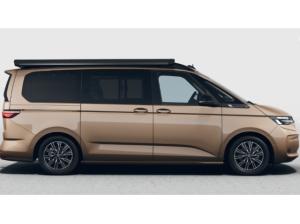 Volkswagen California T7 Coast Motor: 2,0 l TDI SCR 110 kW Getriebe: 7-Gang-Doppelkup