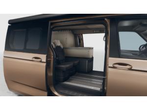 Volkswagen California T7 Coast Motor: 2,0 l TDI SCR 110 kW Getriebe: 7-Gang-Doppelkup