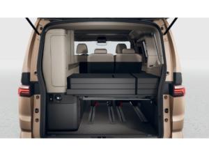 Volkswagen California T7 Coast Motor: 2,0 l TDI SCR 110 kW Getriebe: 7-Gang-Doppelkup