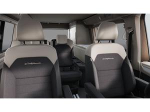Volkswagen California T7 Coast Motor: 2,0 l TDI SCR 110 kW Getriebe: 7-Gang-Doppelkup