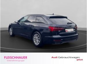 Audi A6 Avant 35 TDI advanced Pano+Matrix+AHK+Navi+CarPlay