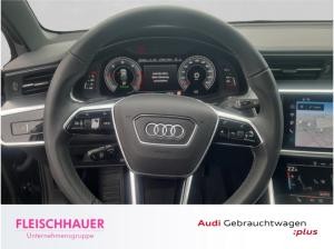 Audi A6 Avant 35 TDI advanced Pano+Matrix+AHK+Navi+CarPlay