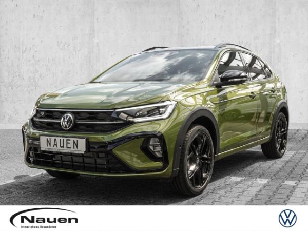 Volkswagen Taigo R-Line 1,5 l TSI DSG AHK IQ-Drive LED Kamera
