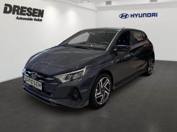 Hyundai i20 1.0 N Line⚠️| Navi | Smartpaket | Assistenz-Paket | Sitzheizung | Rückfahrkamera