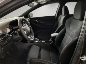 Hyundai i30 1.5 N Line🚀| Automatik | LED | Rückfahrkamera | Navi | Klimaauto. | ISOFIX