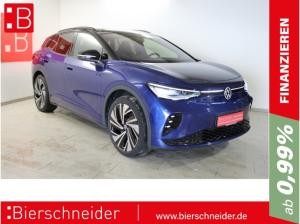 Volkswagen ID.4 GTX 4Mo. 21 PANO AHK HK WÄPU 5J.-GARANTIE