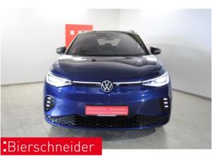 Volkswagen ID.4 GTX 4Mo. 21 PANO AHK HK WÄPU 5J.-GARANTIE