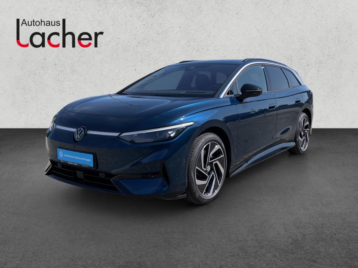 Volkswagen ID.7 Tourer Pro h 0,99% Fin