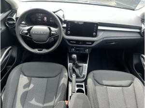 Skoda Fabia 1.0 TSI Selection+Lenkradh+Climatronic