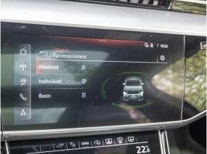 Audi A8 L 60 TFSI e quattro