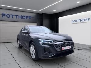 Audi Q8 e-tron 50 Q S-line MATRIX NAVI eKLAPPE LM20