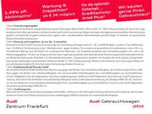 Audi A3 allstreet 35 TFSI S tronic Navi DAB VC PDC Sitzheizung