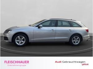 Audi A4 Avant 35 TDI Navi+LED+ACC+Kamera+Sound+PDC