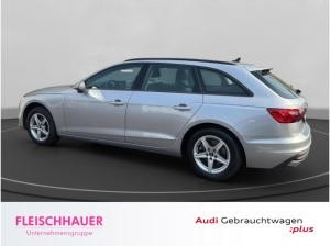 Audi A4 Avant 35 TDI Navi+LED+ACC+Kamera+Sound+PDC