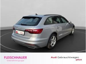 Audi A4 Avant 35 TDI Navi+LED+ACC+Kamera+Sound+PDC