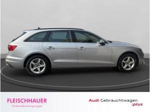 Audi A4 Avant 35 TDI Navi+LED+ACC+Kamera+Sound+PDC