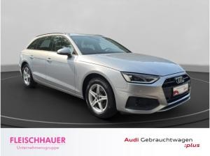 Audi A4 Avant 35 TDI Navi+LED+ACC+Kamera+Sound+PDC