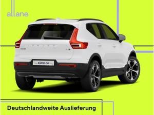 Volvo XC40 B4 Plus Black Edition DCT - Leasing mit Kaufoption