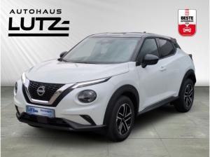Nissan Juke N-Connecta 1.0 DIG-T EU6e WP SH Navi LED Apple CarPlay Android Auto Klimaautom