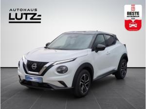 Nissan Juke N-Connecta SONDERAKTION! 1.0 DIG-T EU6e WP SH Navi LED Apple CarPlay Android Auto