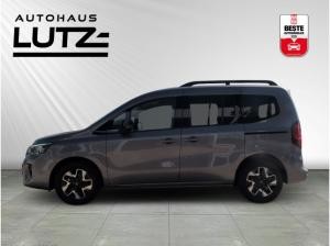 Nissan Townstar Kombi L1 N-Connecta DIG-T 130 EU6e Navi Apple CarPlay Android Auto Klimaautom