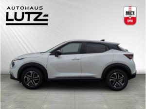 Nissan Juke N-Connecta 1.0 DIG-T EU6e WP SH Navi LED Apple CarPlay Android Auto Klimaautom