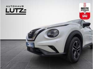 Nissan Juke N-Connecta SONDERAKTION! 1.0 DIG-T EU6e WP SH Navi LED Apple CarPlay Android Auto