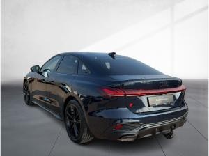 Audi A5 quattro, Tech-Paket, S line innen & außen, Panorama-Glasdach, Optikpaket schwarz