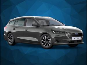 Ford Focus Titanium Edition 1.0 Kamera Winterpaket