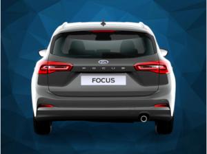 Ford Focus Titanium Edition 1.0 Kamera Winterpaket