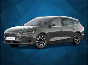 Ford Focus Titanium Edition 1.0 Kamera Winterpaket