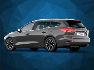 Ford Focus Titanium Edition 1.0 Kamera Winterpaket