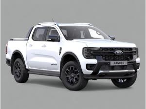 Ford Ranger Wildtrak 3,0 V6 Kamera LED NAVI AHK Rollo