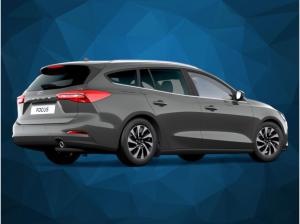 Ford Focus Titanium Edition 1.0 Kamera Winterpaket