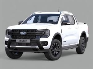 Ford Ranger Wildtrak 3,0 V6 Kamera LED NAVI AHK Rollo