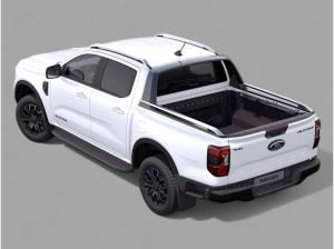 Ford Ranger Wildtrak 3,0 V6 Kamera LED NAVI AHK Rollo