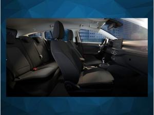 Ford Focus Titanium Edition 1.0 Kamera Winterpaket