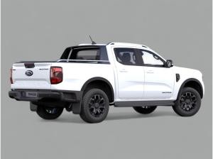 Ford Ranger Wildtrak 3,0 V6 Kamera LED NAVI AHK Rollo