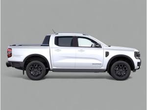 Ford Ranger Wildtrak 3,0 V6 Kamera LED NAVI AHK Rollo